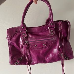 Balenciaga Authenticated Work Handbag